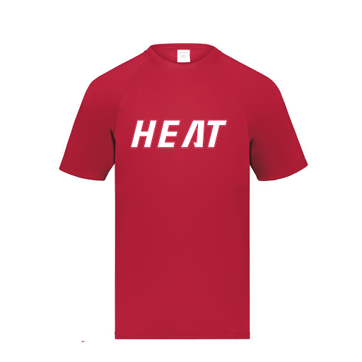 [2791.083.S-LOGO1] Youth Smooth Sport T-Shirt (Youth S, Red, Logo 1)