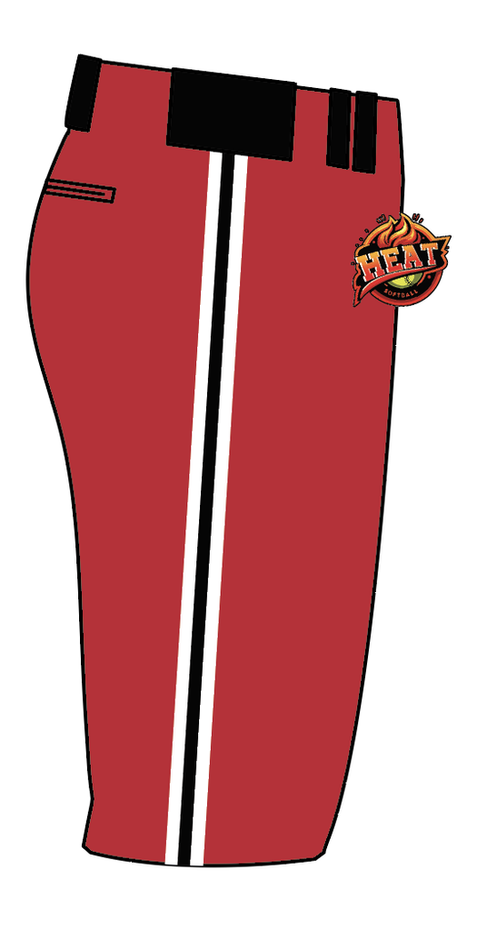 ArkLaTex Heat - Red Knickers