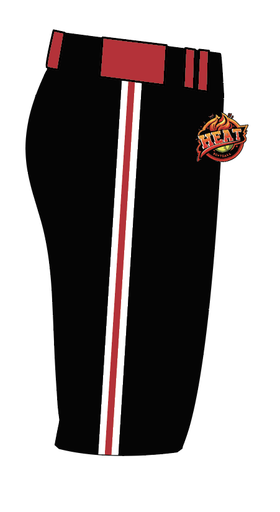 ArkLaTex Heat - Black Knickers