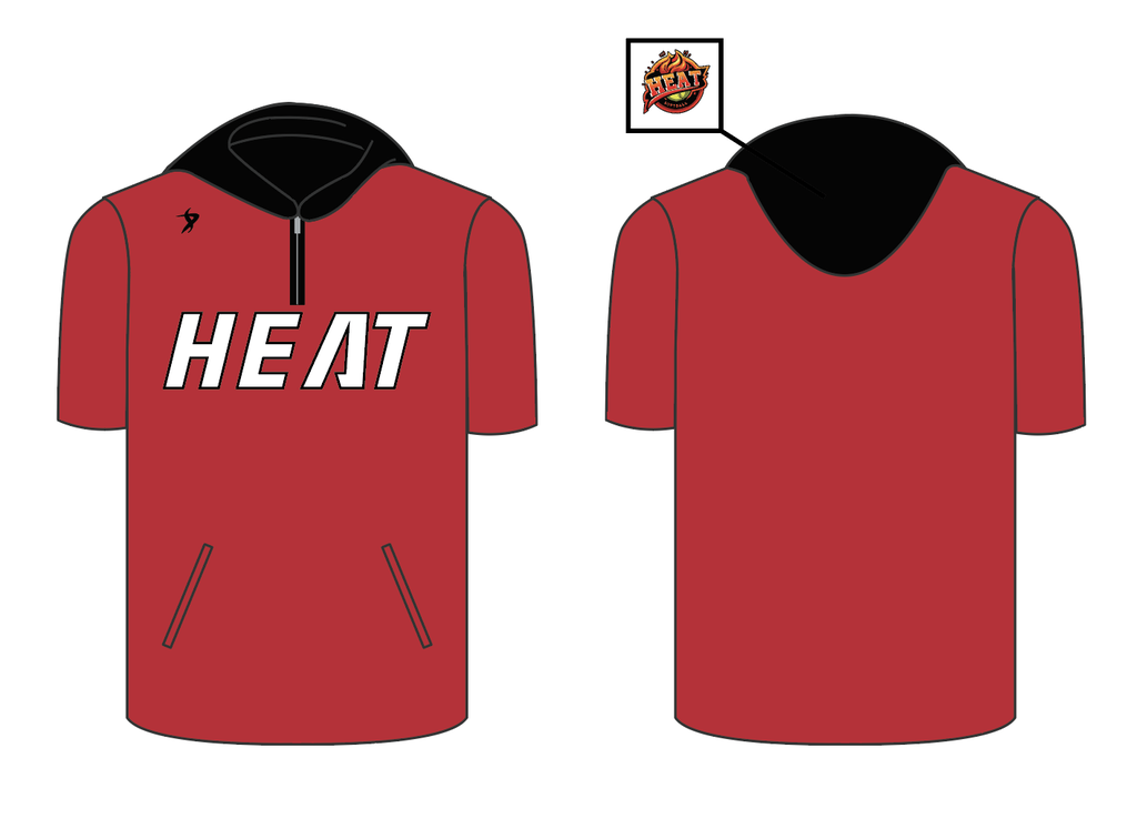 ArkLaTex Heat - Cage Jacket (No Name)