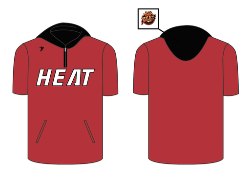 ArkLaTex Heat - Cage Jacket (No Name)