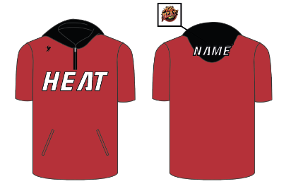 ArkLaTex Heat - Cage Jacket (With Name)